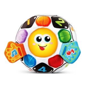 VTech Bright Lights Soccer Ball